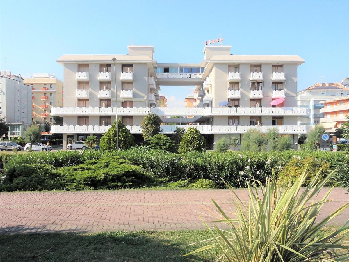 Corso - Appartamenti Bibione Exterior foto