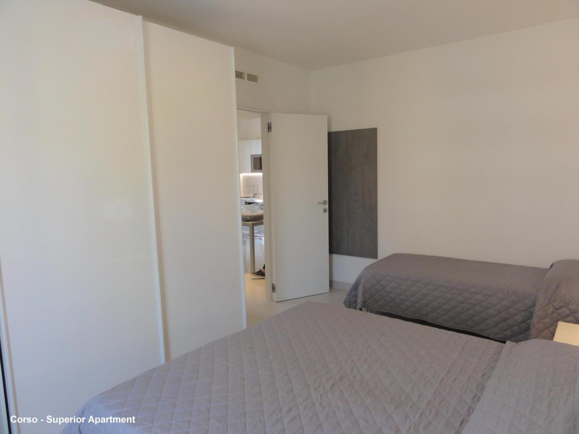 Corso - Appartamenti Bibione Zimmer foto