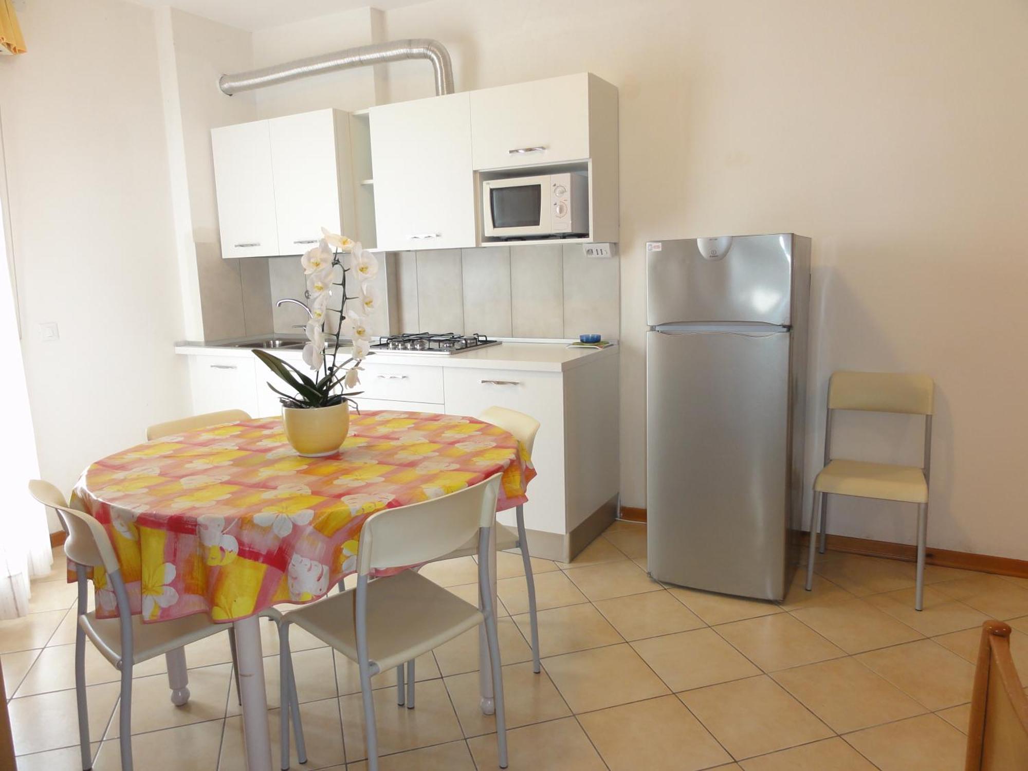 Corso - Appartamenti Bibione Zimmer foto